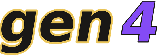 gen4 โลโก้